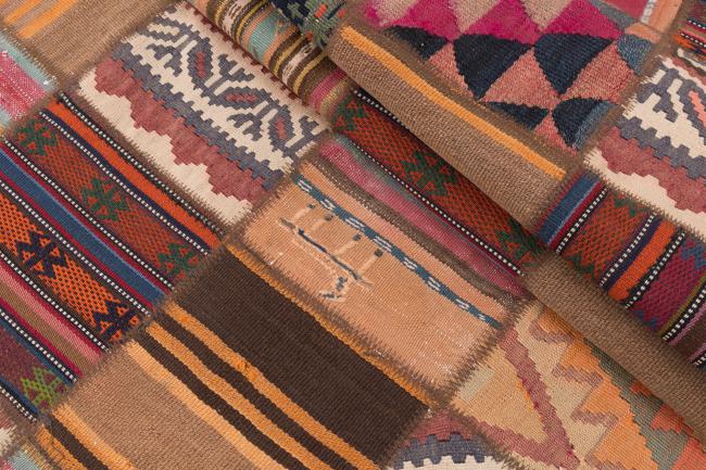 Kilim Patchwork - 6