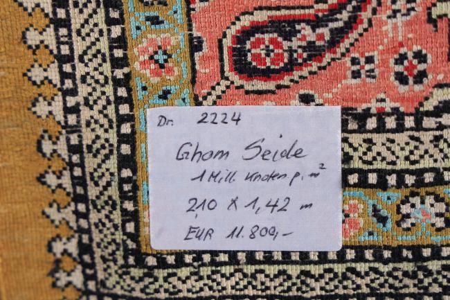 Ghom Seide - 9