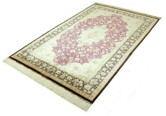 Qum Silk - 1