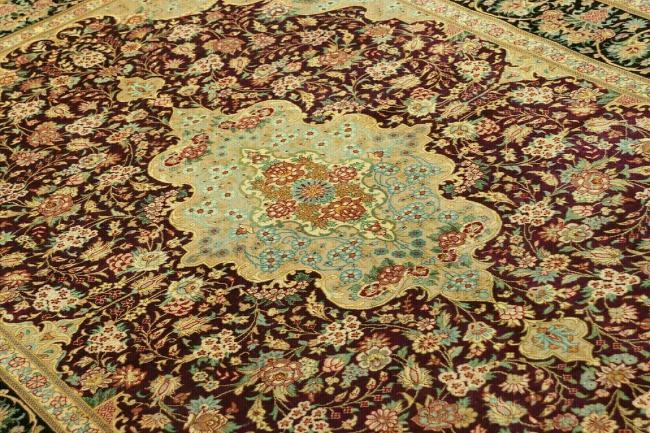 Qum Silk - 7