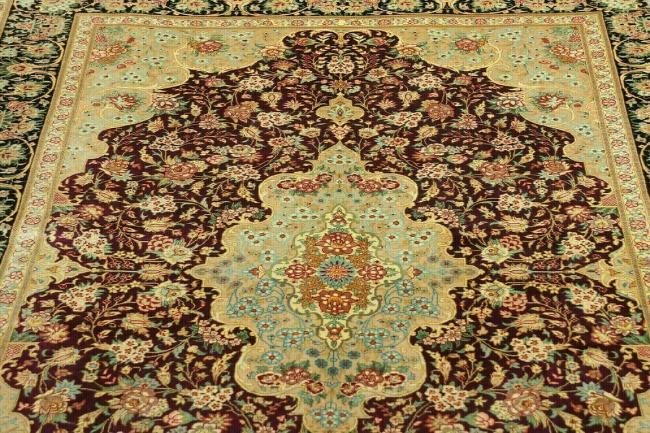 Qum Silk - 8