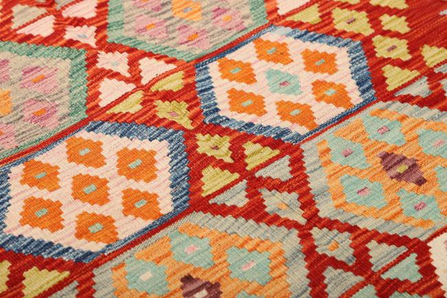 Kilim Afegão - 3