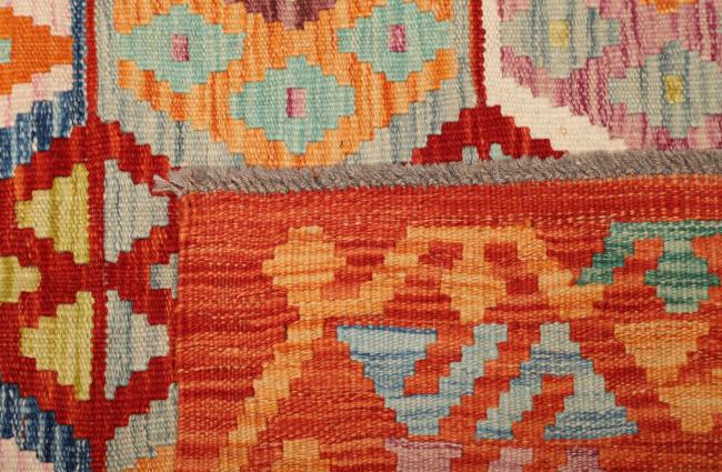 Kilim Afegão - 4