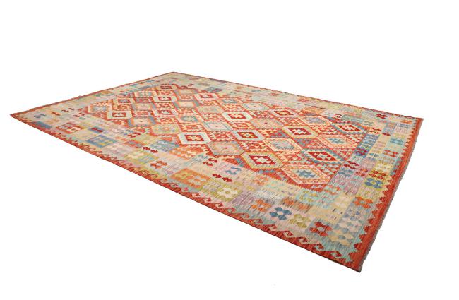 Kilim Afegão - 2