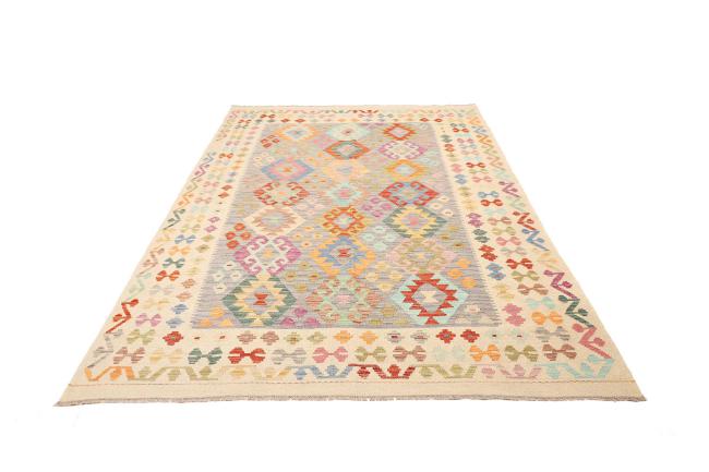 Kilim Afghan - 1
