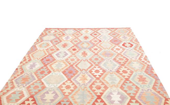 Kilim Afghan - 1