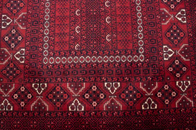 Afghan Mauri - 3