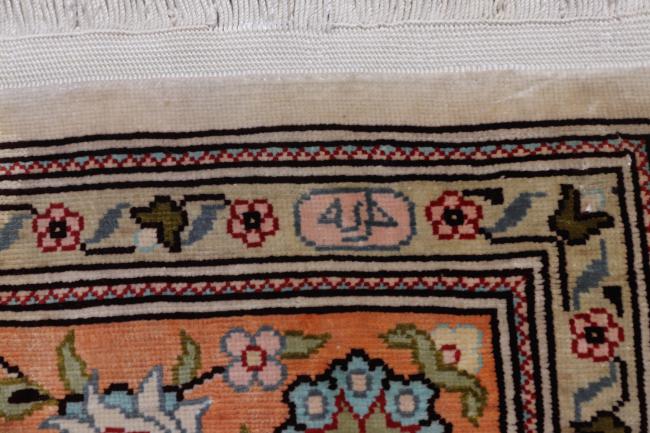 Hereke Zijde - 6