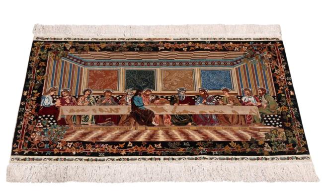 Hereke Silk - 1