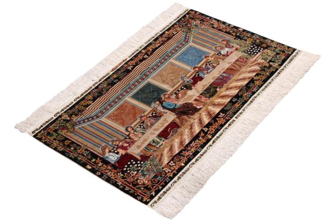 Hereke Silk - 2
