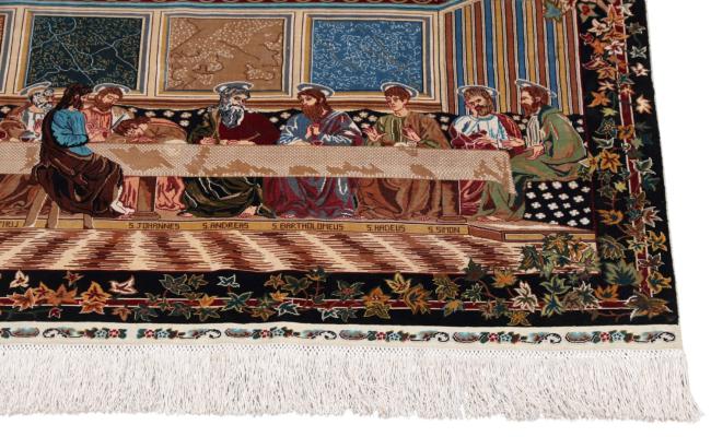 Hereke Silk - 5