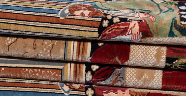 Hereke Silk - 10