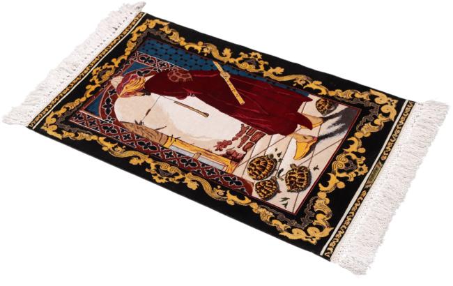 Hereke Silk - 2