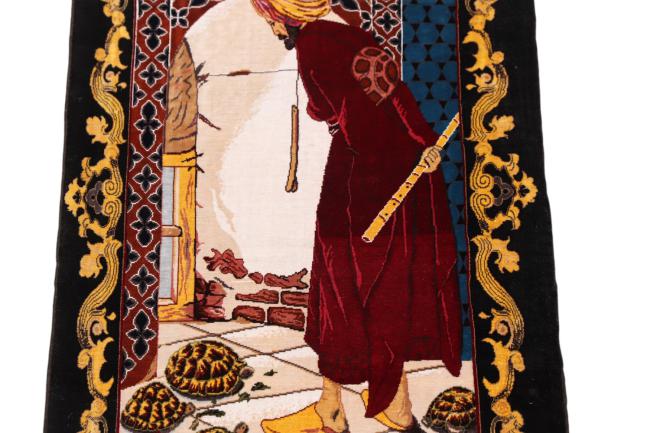 Hereke Silk - 3