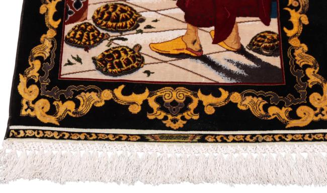 Hereke Silk - 4