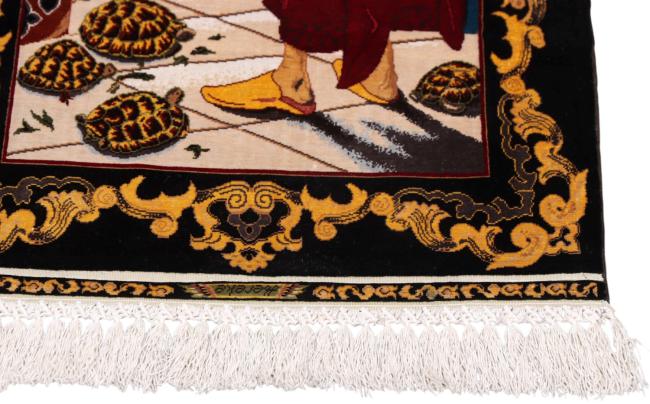 Hereke Silk - 5