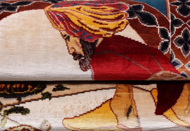 Hereke Silk - 9