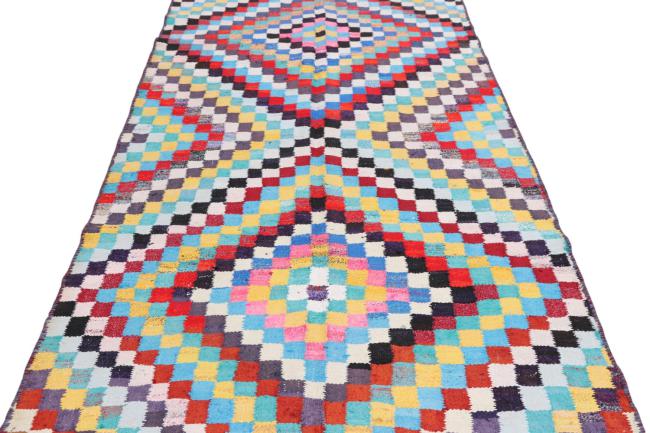 Kilim Fars Antique - 3