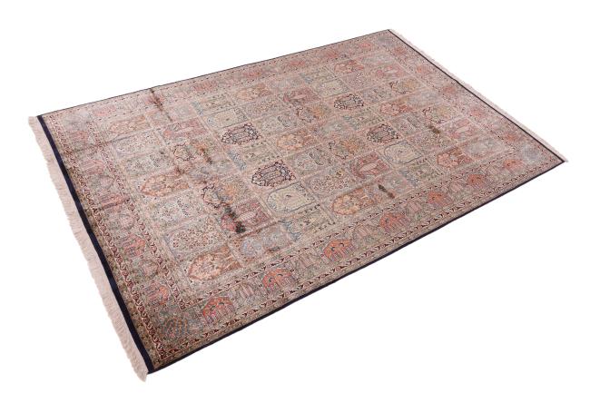 Kashmir Silk - 1