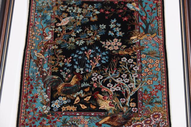 Hereke de Seda - 3