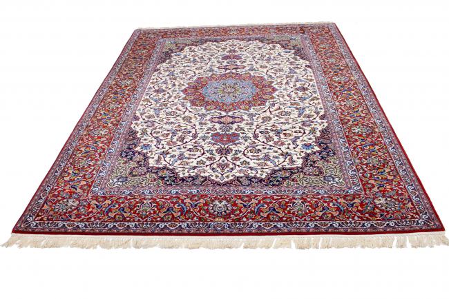 Isfahan Silkerenning - 2