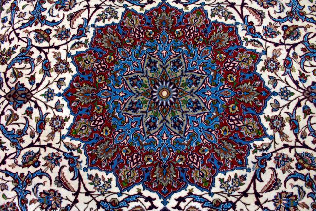 Isfahan Silkerenning - 5