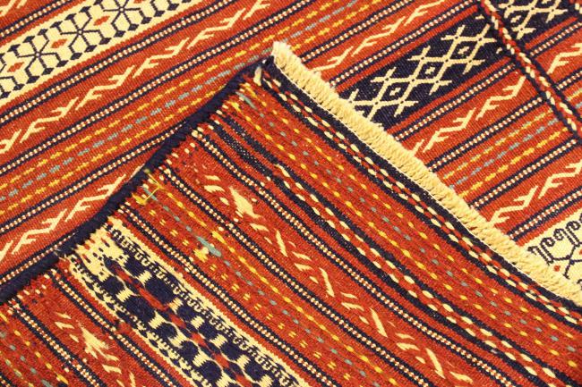 Kilim Afghan - 5