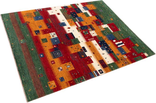 Persia Gabbeh Loribaft Nowbaft - 2