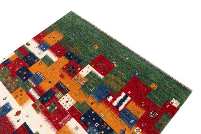 Persia Gabbeh Loribaft Nowbaft - 3