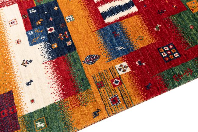 Persia Gabbeh Loribaft Nowbaft - 4