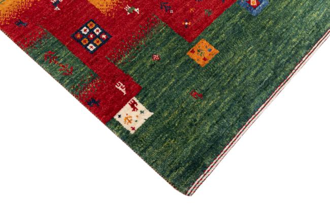 Persia Gabbeh Loribaft Nowbaft - 5