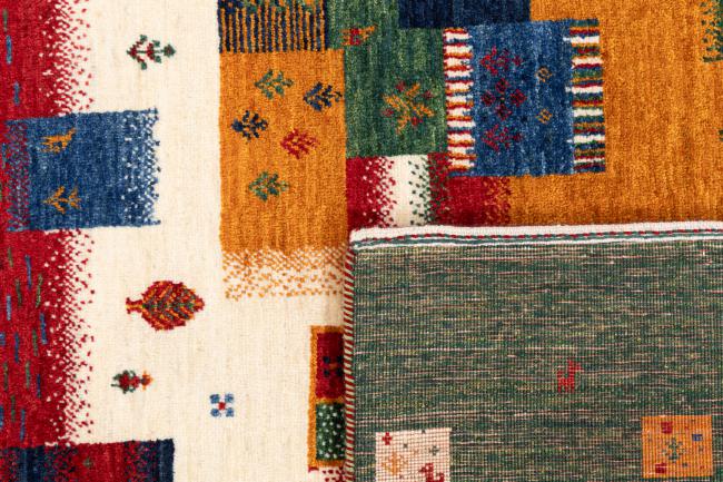 Persia Gabbeh Loribaft Nowbaft - 6