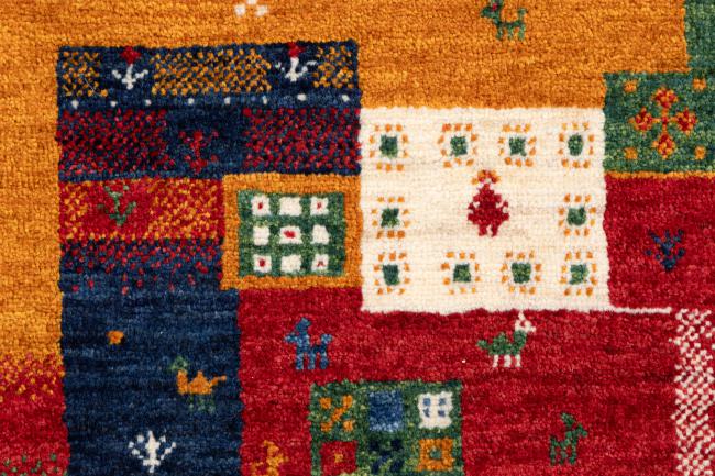 Persia Gabbeh Loribaft Nowbaft - 7