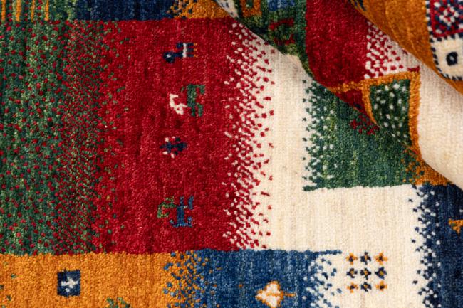 Persia Gabbeh Loribaft Nowbaft - 8