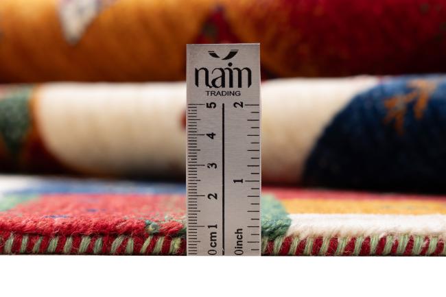 Persia Gabbeh Loribaft Nowbaft - 9