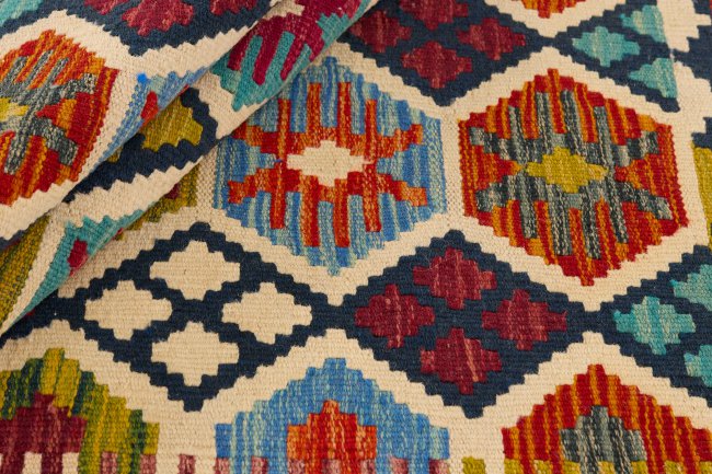 Kilim Afegão - 1