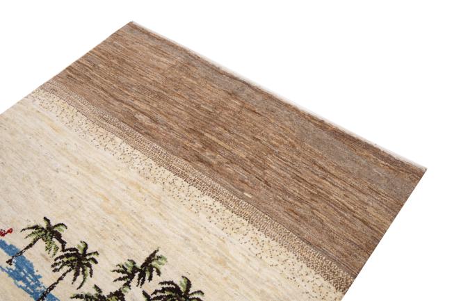 Persja Gabbeh Nomad - 3