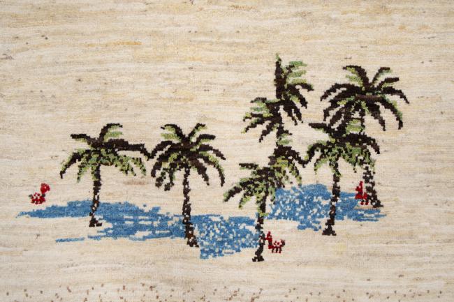 Persja Gabbeh Nomad - 7