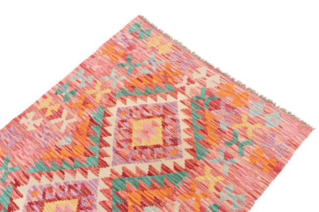 Kilim Afegão - 2