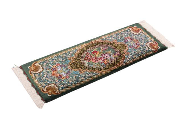 Qum Silk - 1
