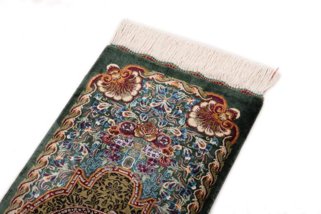 Qum Silk - 3