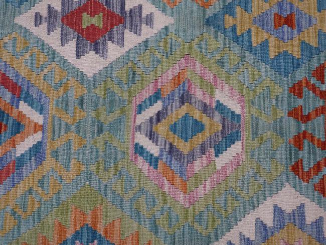 Kilim Afghan - 5