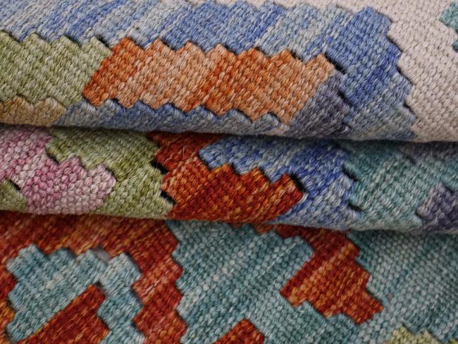 Kilim Afghan - 6