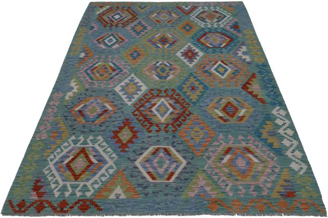 Kilim Afghan - 7