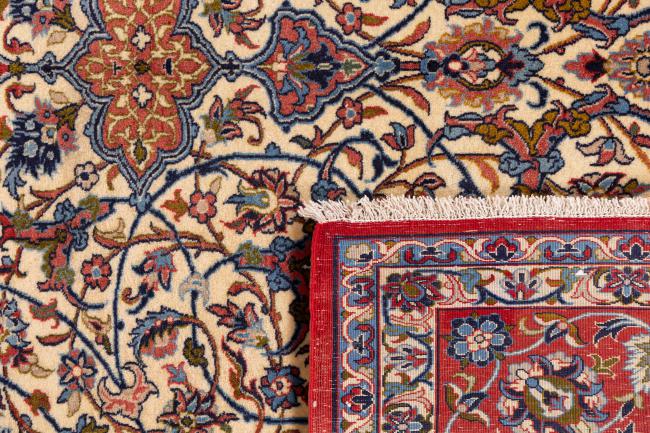 Isfahan Silk Warp Ghafari - 6