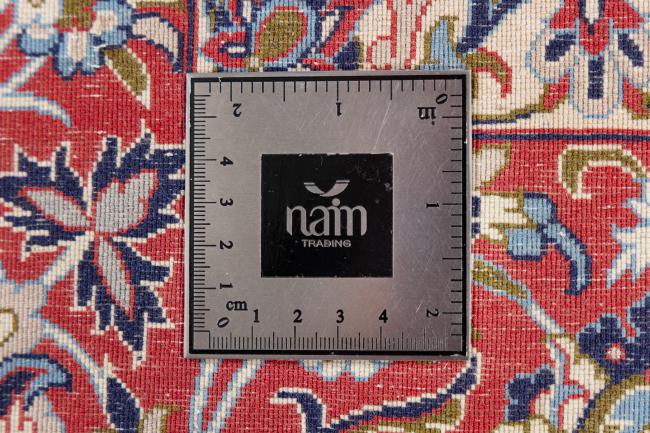 Isfahan Silk Warp Ghafari - 9