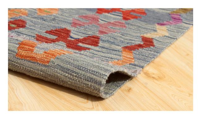 Kelim Afghan Kaudani - 2