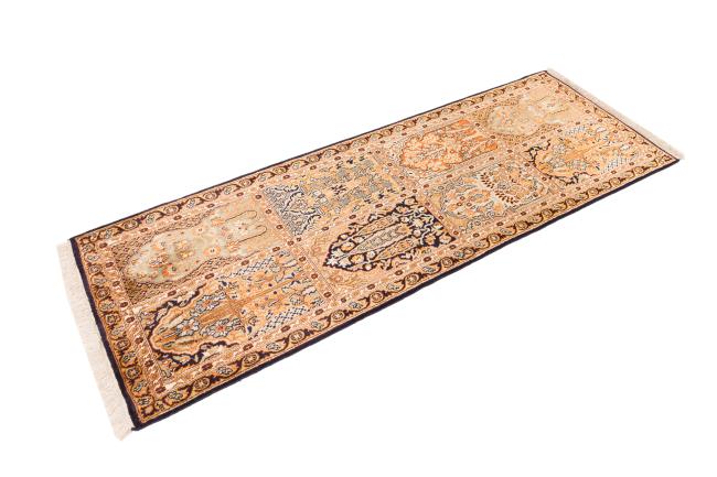Kashmir Silk - 1