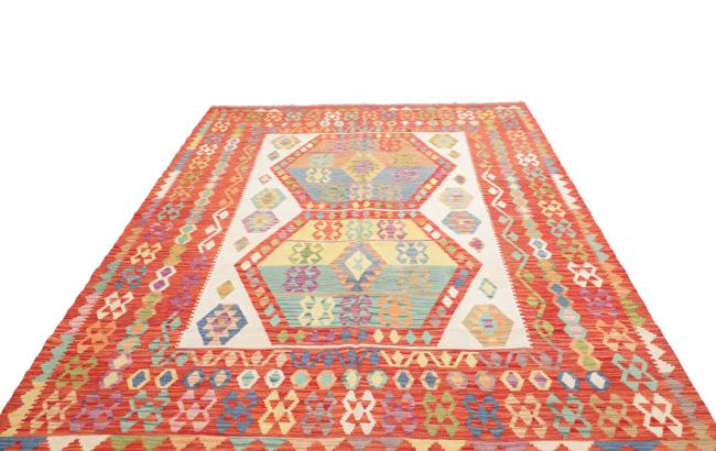 Kilim Afghan - 1
