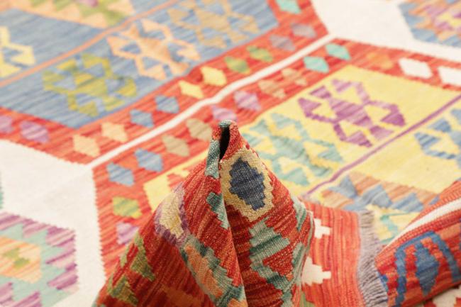 Kilim Afghan - 5